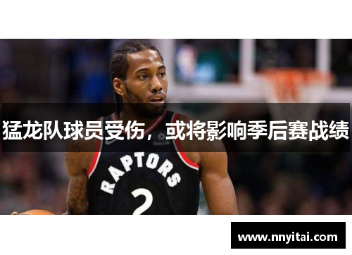 猛龙队球员受伤，或将影响季后赛战绩